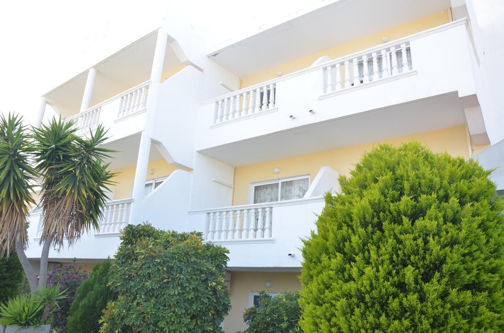 Iatridis Studios Faliraki Exterior foto
