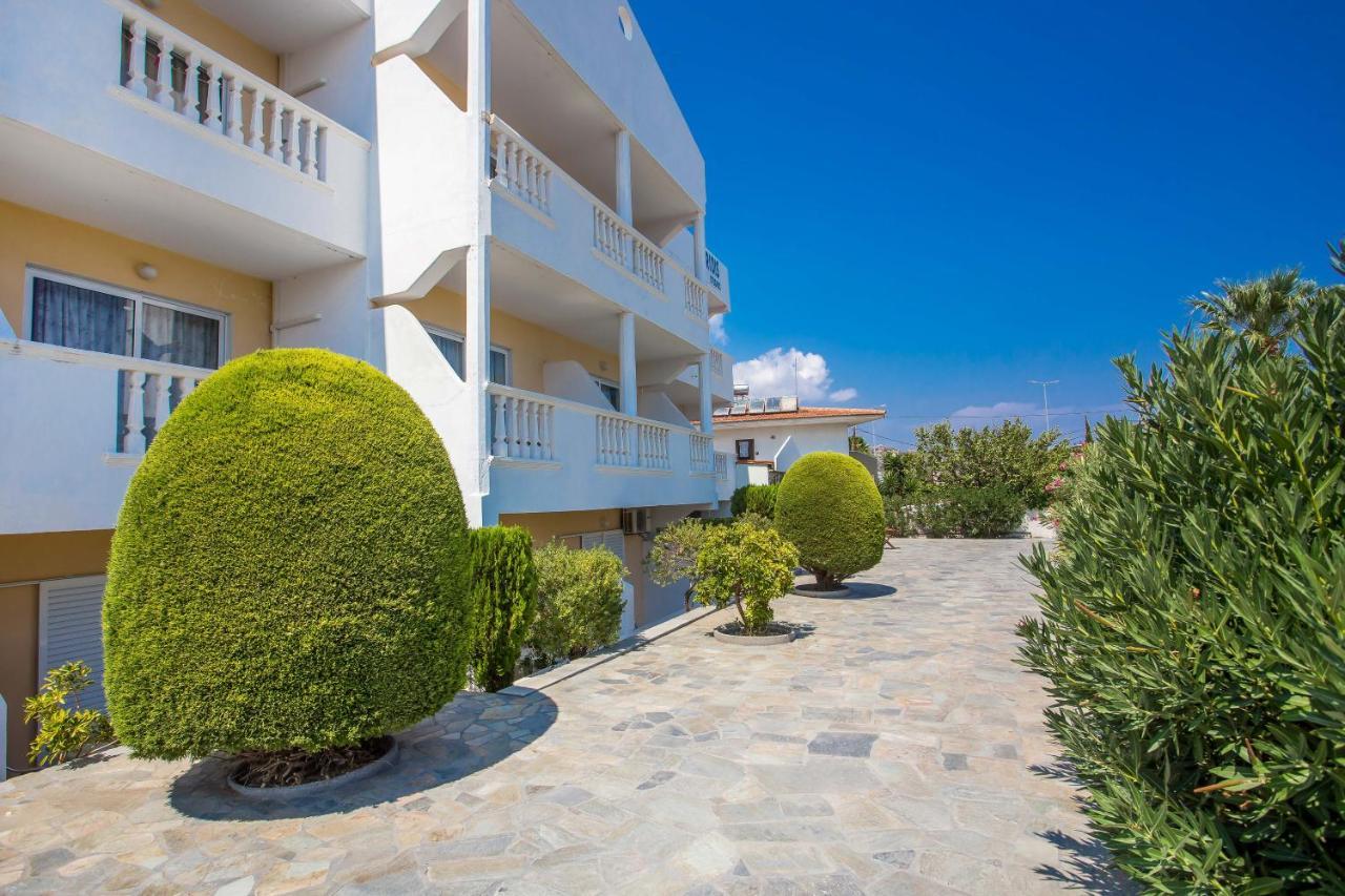 Iatridis Studios Faliraki Exterior foto