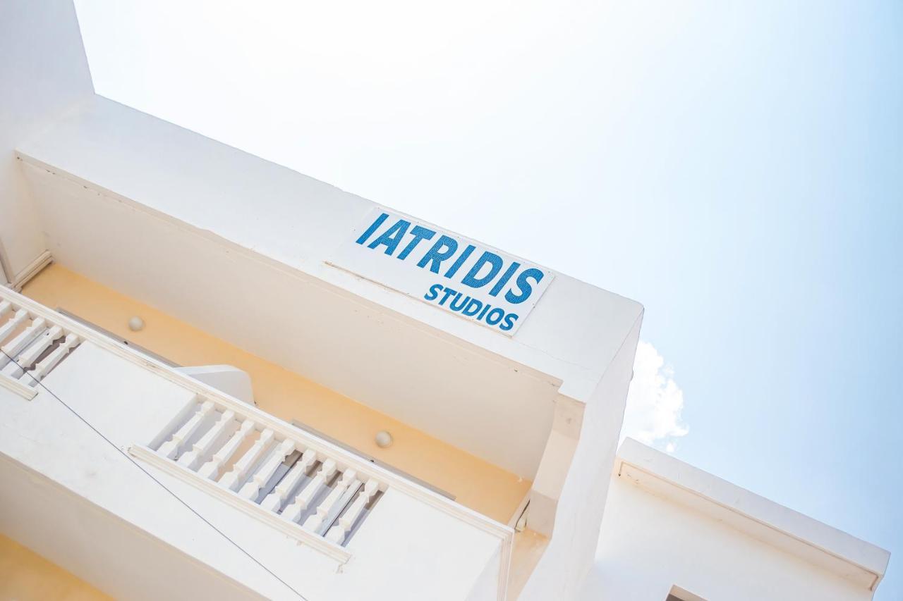 Iatridis Studios Faliraki Exterior foto