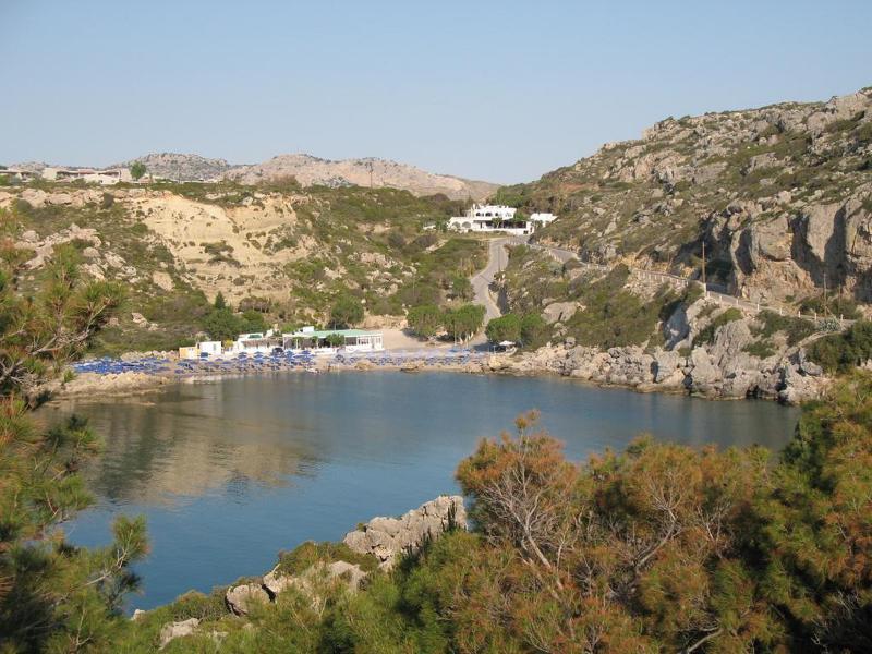 Iatridis Studios Faliraki Exterior foto